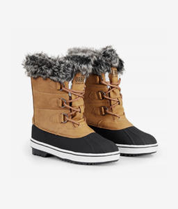 Urberg Warm Kid´s Boot 2.0 Brown